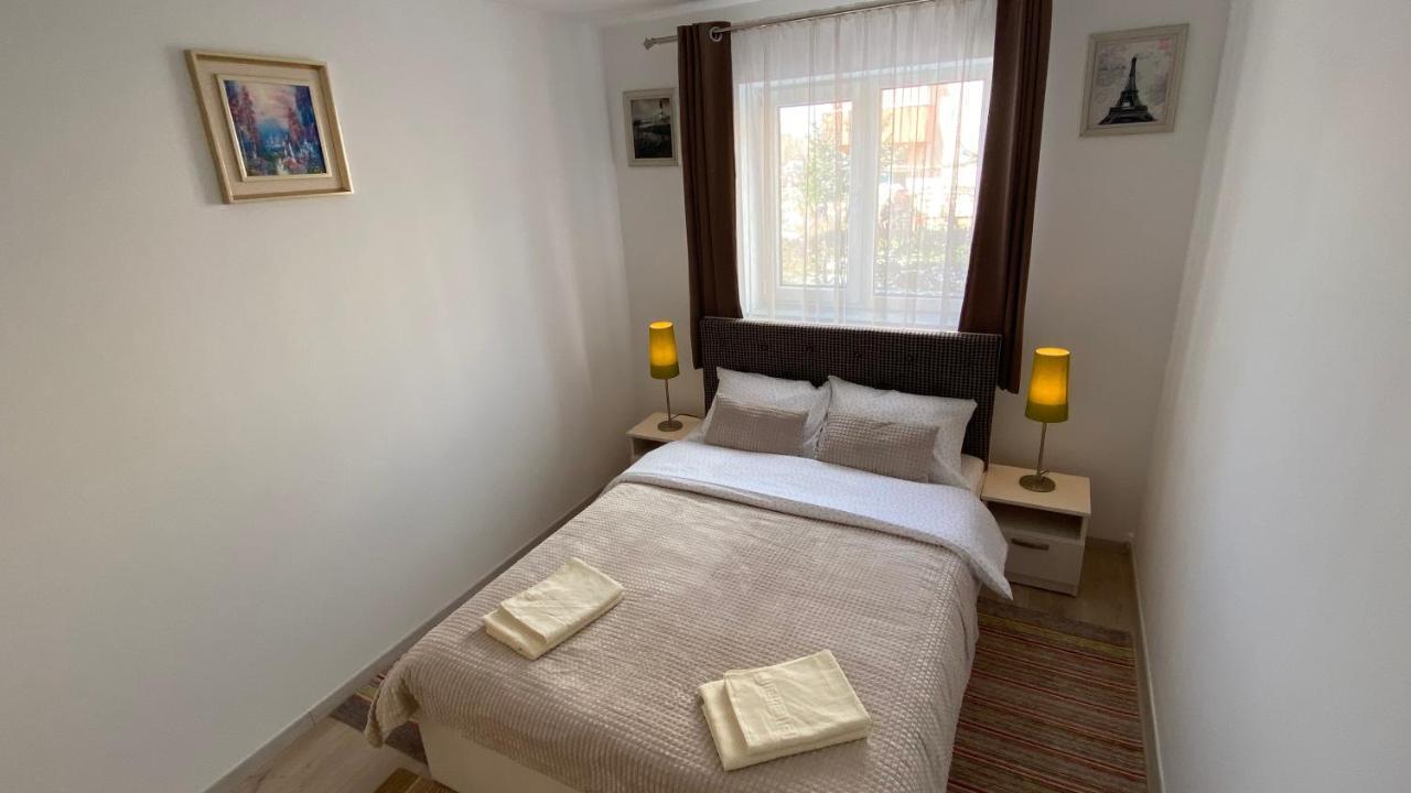 Trust Apartaments 브라쇼브 외부 사진